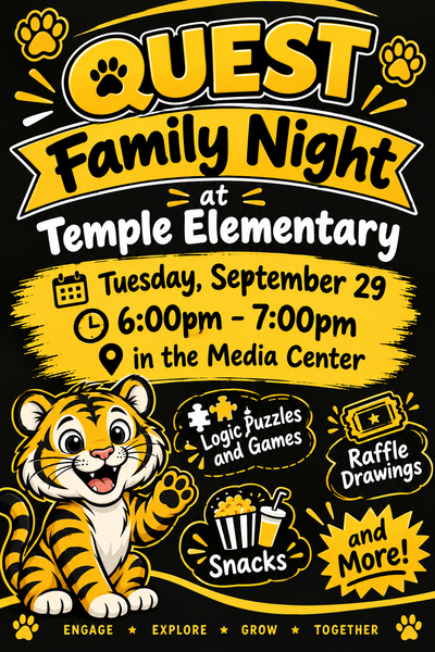 Quest Family Night
