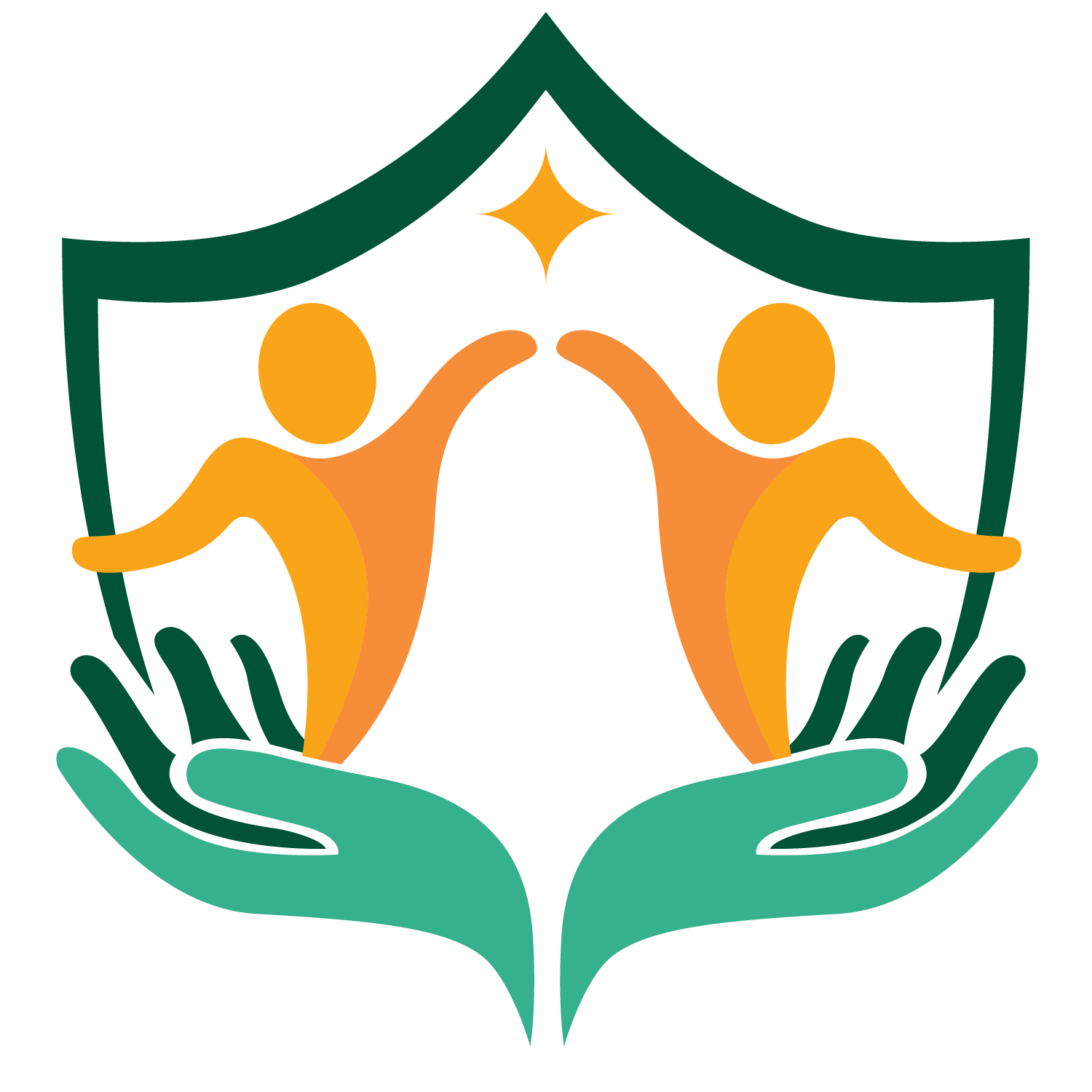 Bamberg County School Logo