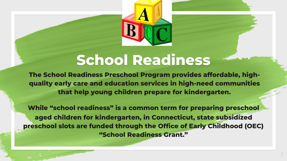 429 The configuration of this number is 163 Full Day/Full Year 112 School Day/School Year and 154 Part Day/Part Year slots. The total funding paid directly to the approved SR programs to support families is $2,819,612.00!! If you or someone you know is in need of a high-quality preschool program,  please click here. 