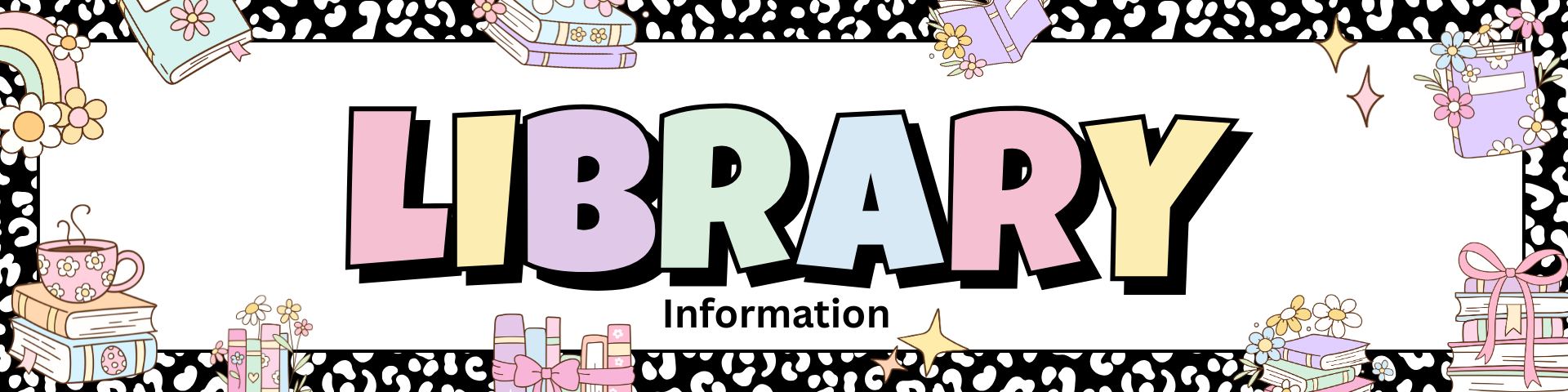 Library Banner