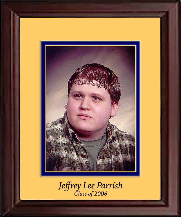Jeffrey "Jeff" Parrish