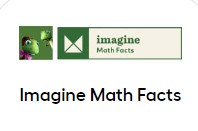 Imagine Math Facts 