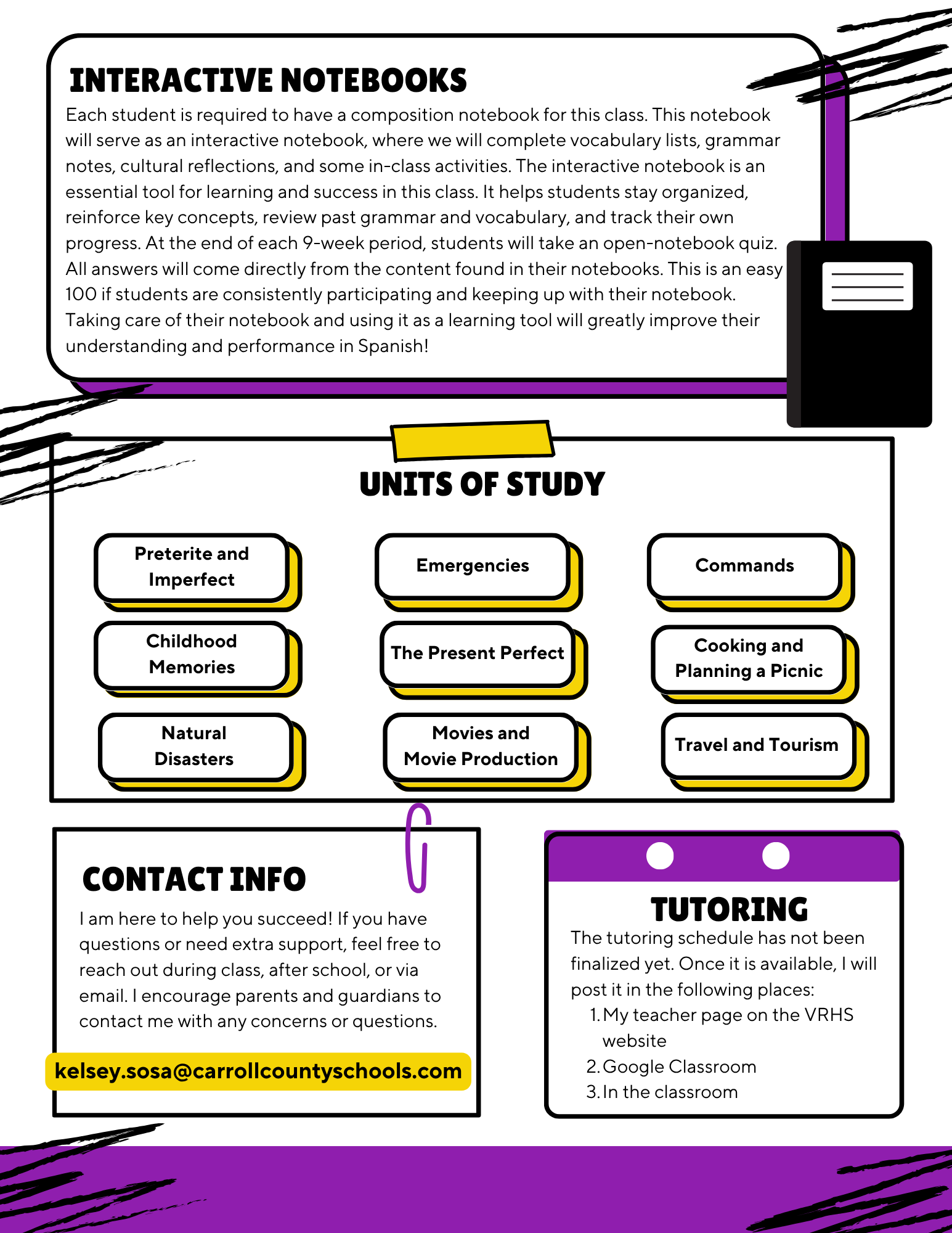 syllabus