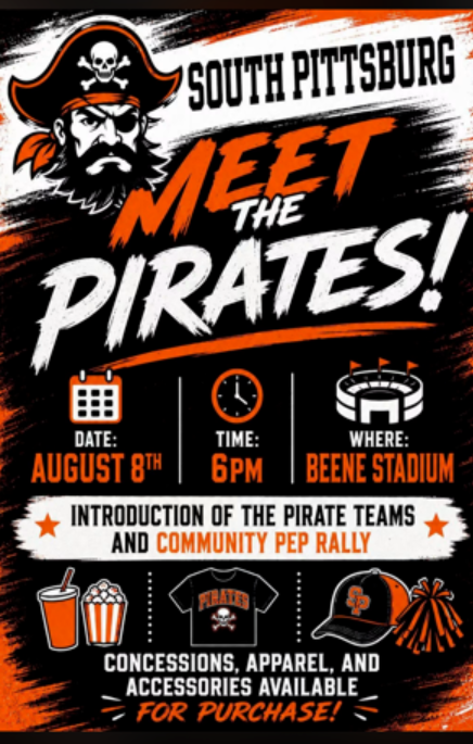 meet the pirates