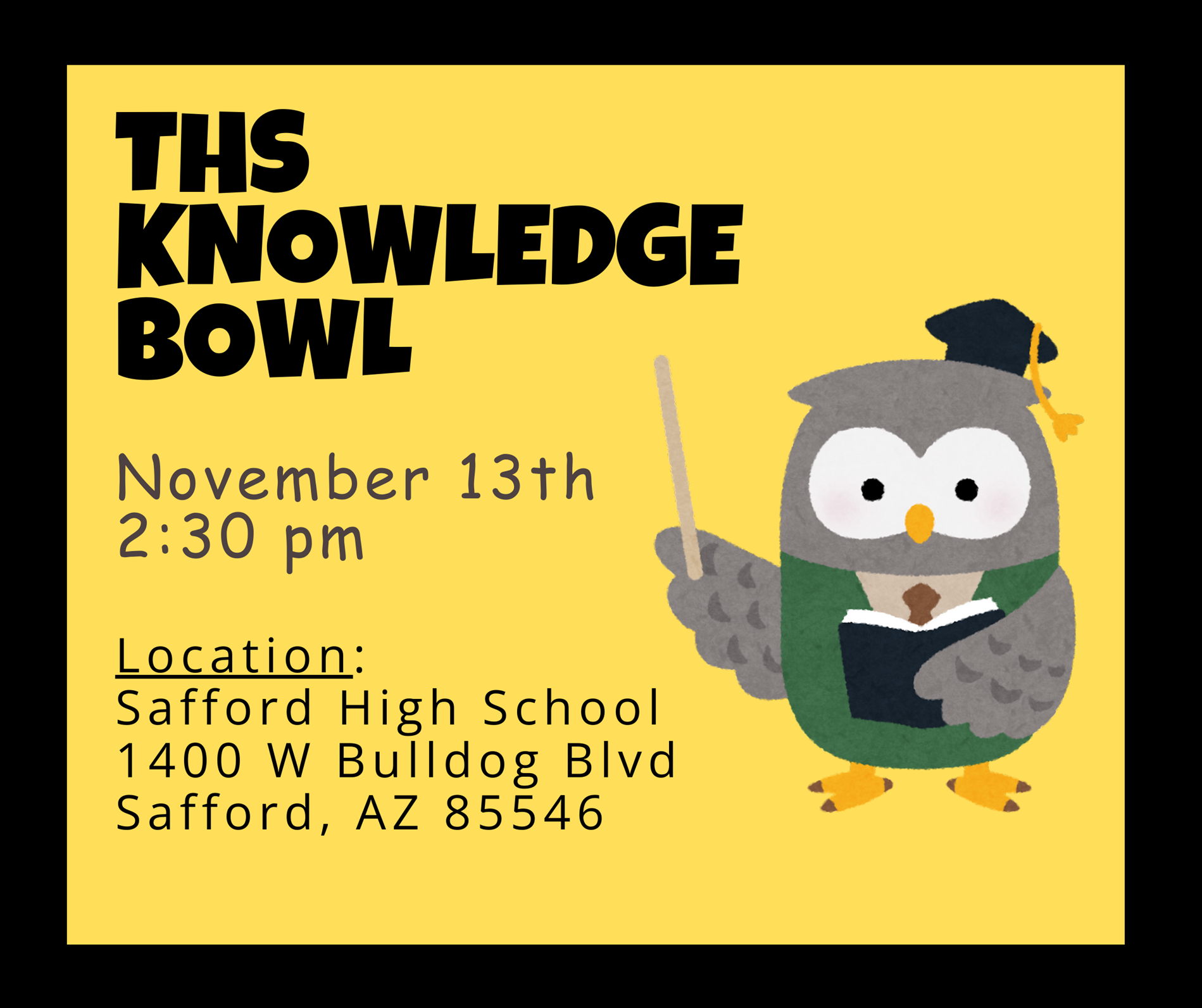 know bowl