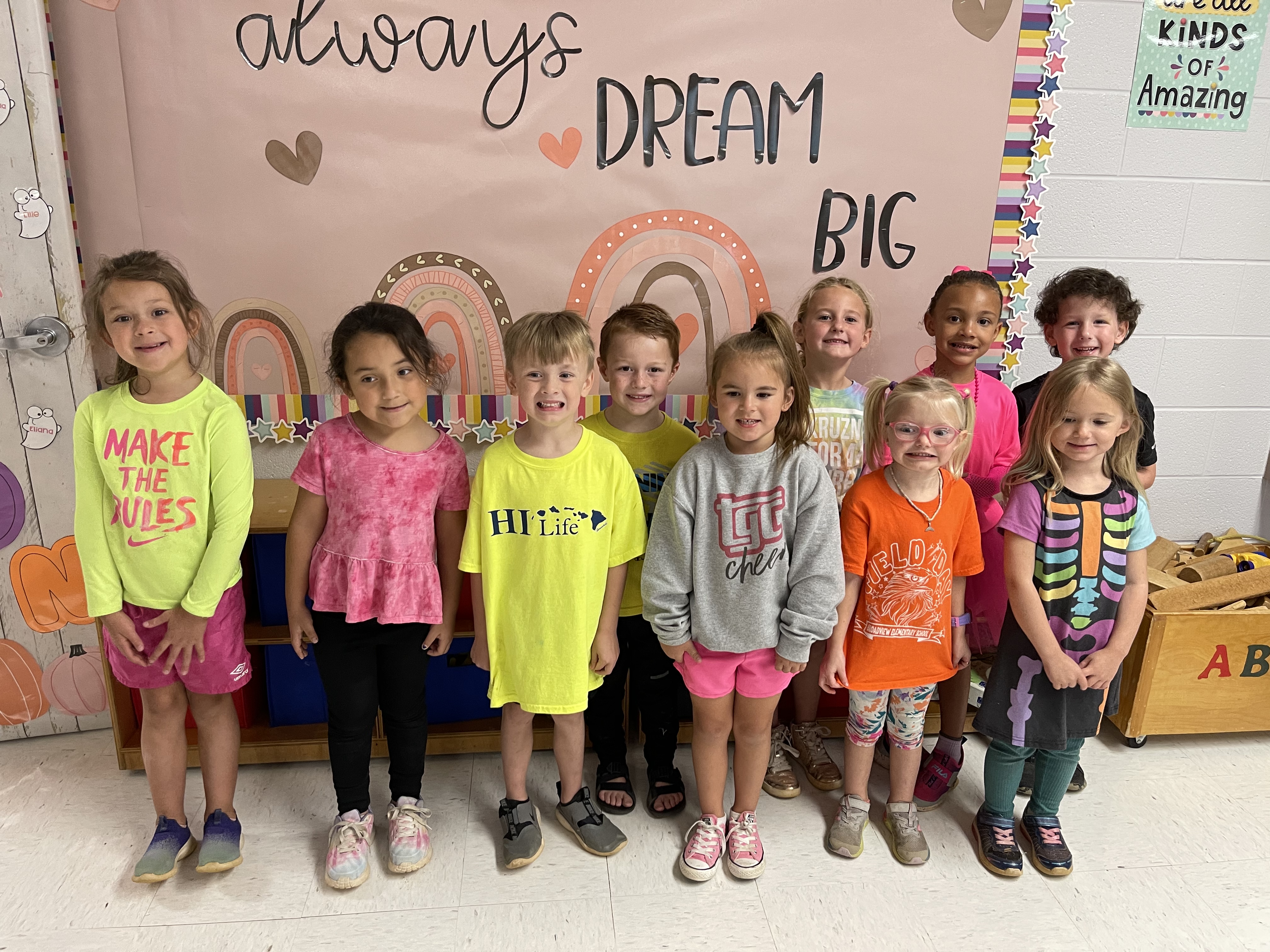 Walkathon Neon Day