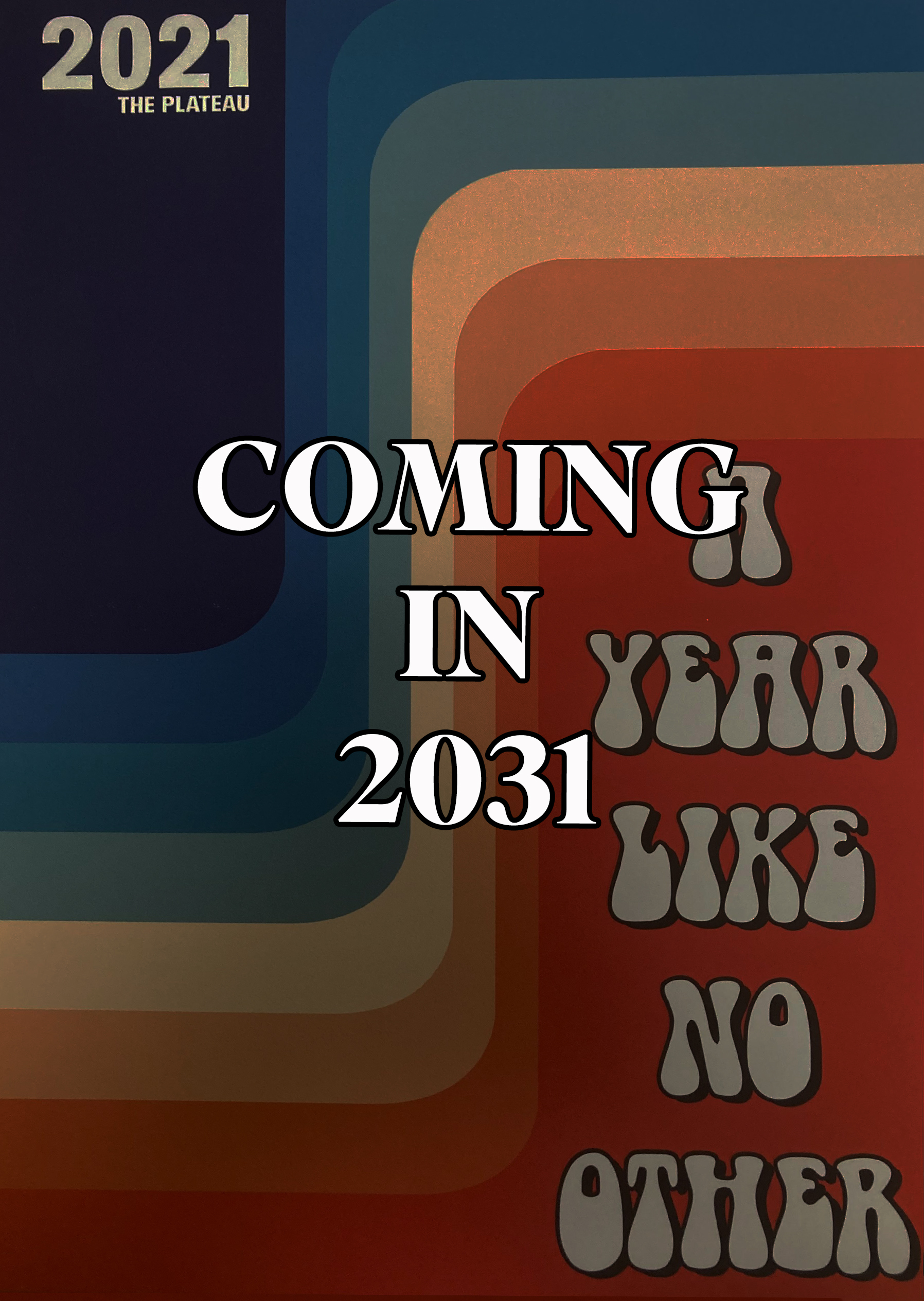 Future Release - 2021 Cumberland County High School Yearbook