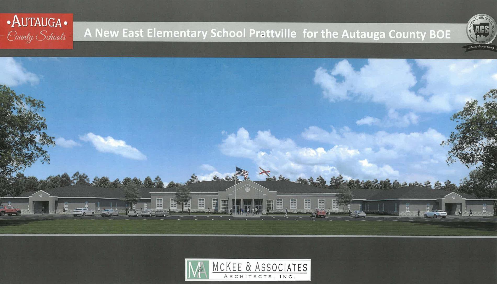 New Prattville East Elementary School
