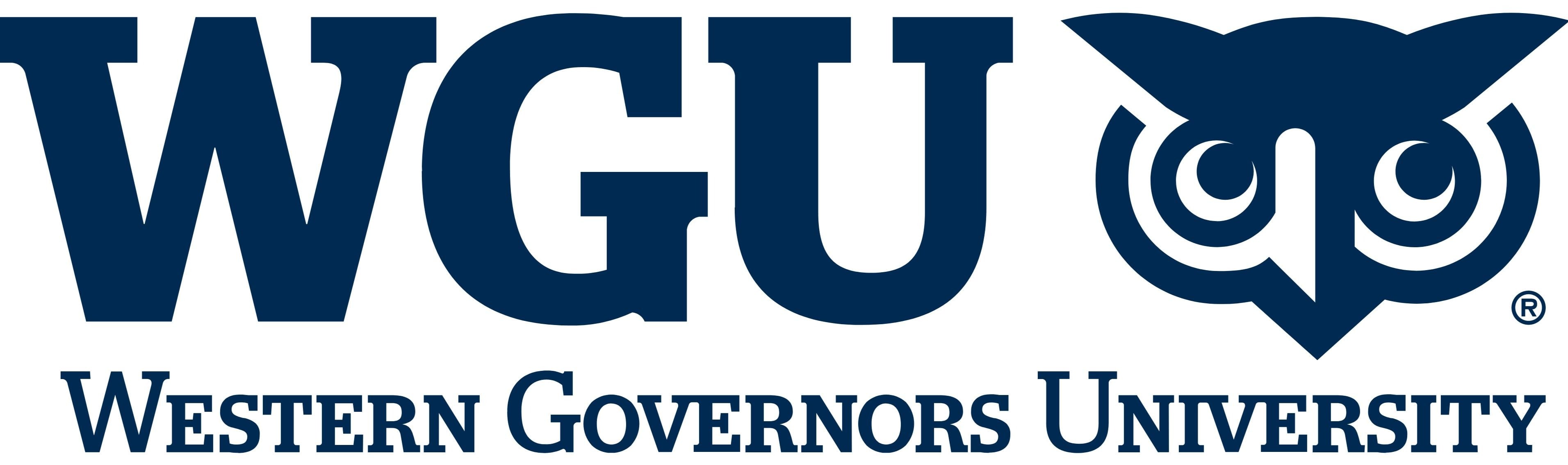 Western Governor's University Logo