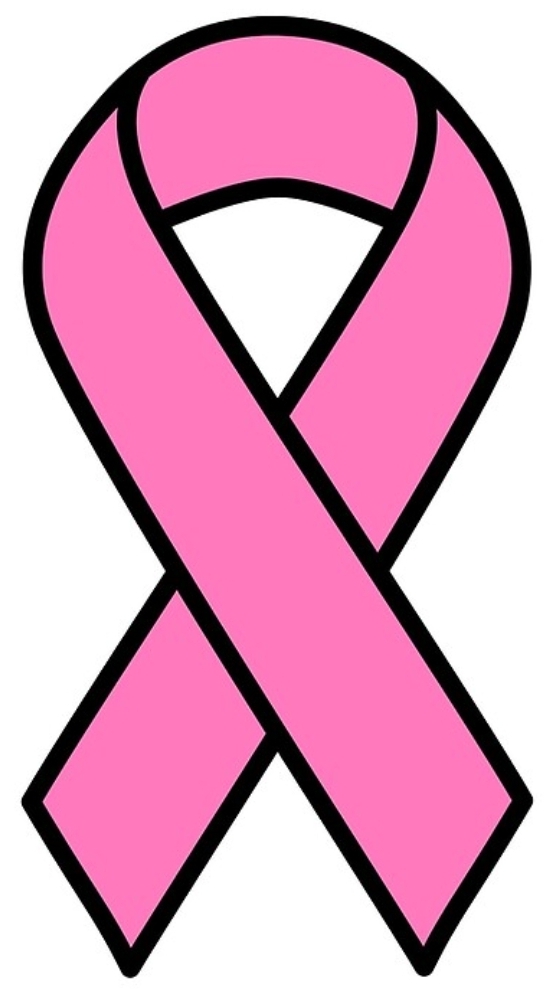 Breast Cancer Awareness Ribbon