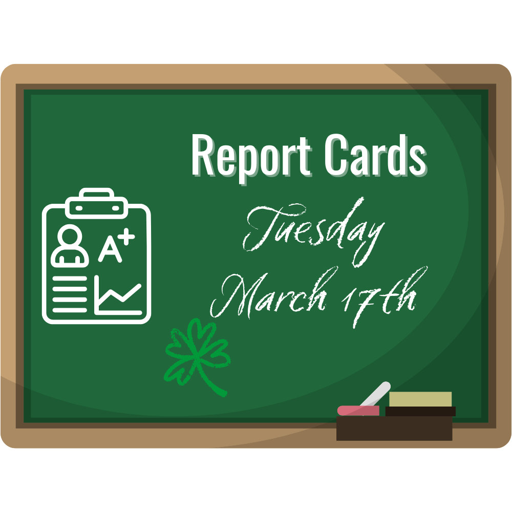 Report Cards 3-17-26