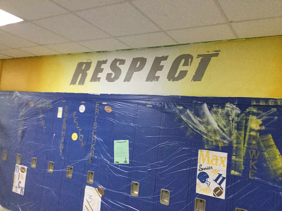 T.R.I.B.E. - RESPECT