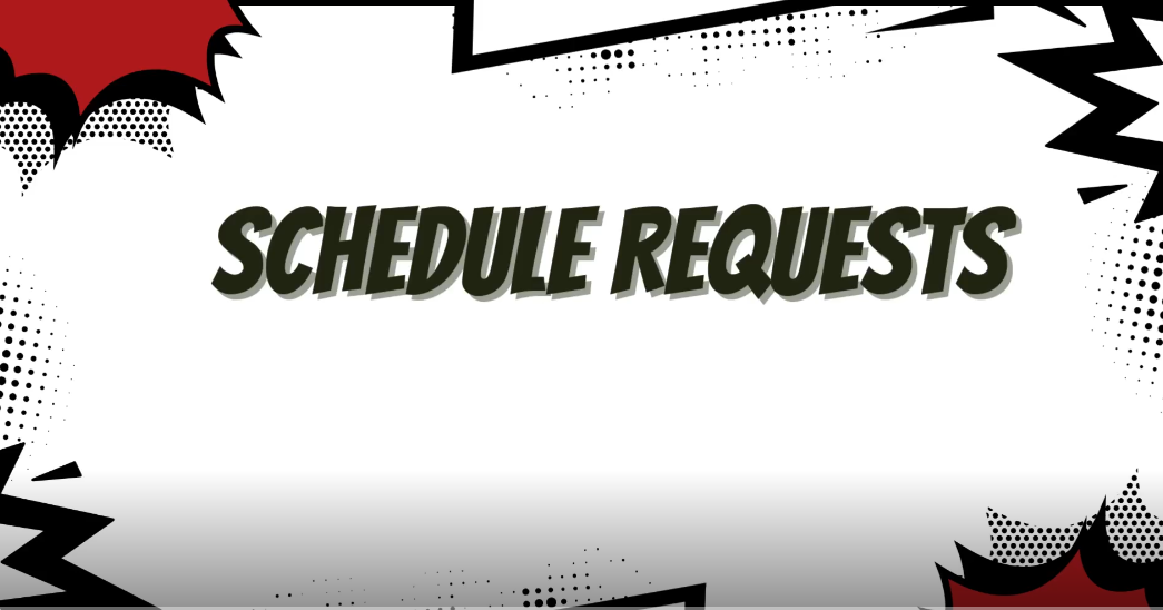 Schedule Request Infor Link Video