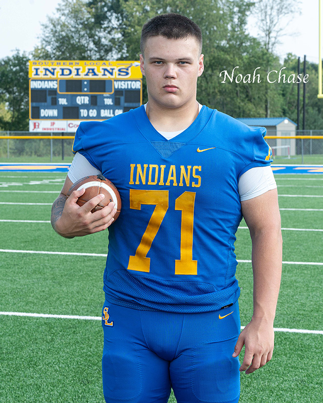 Noah Chase #71