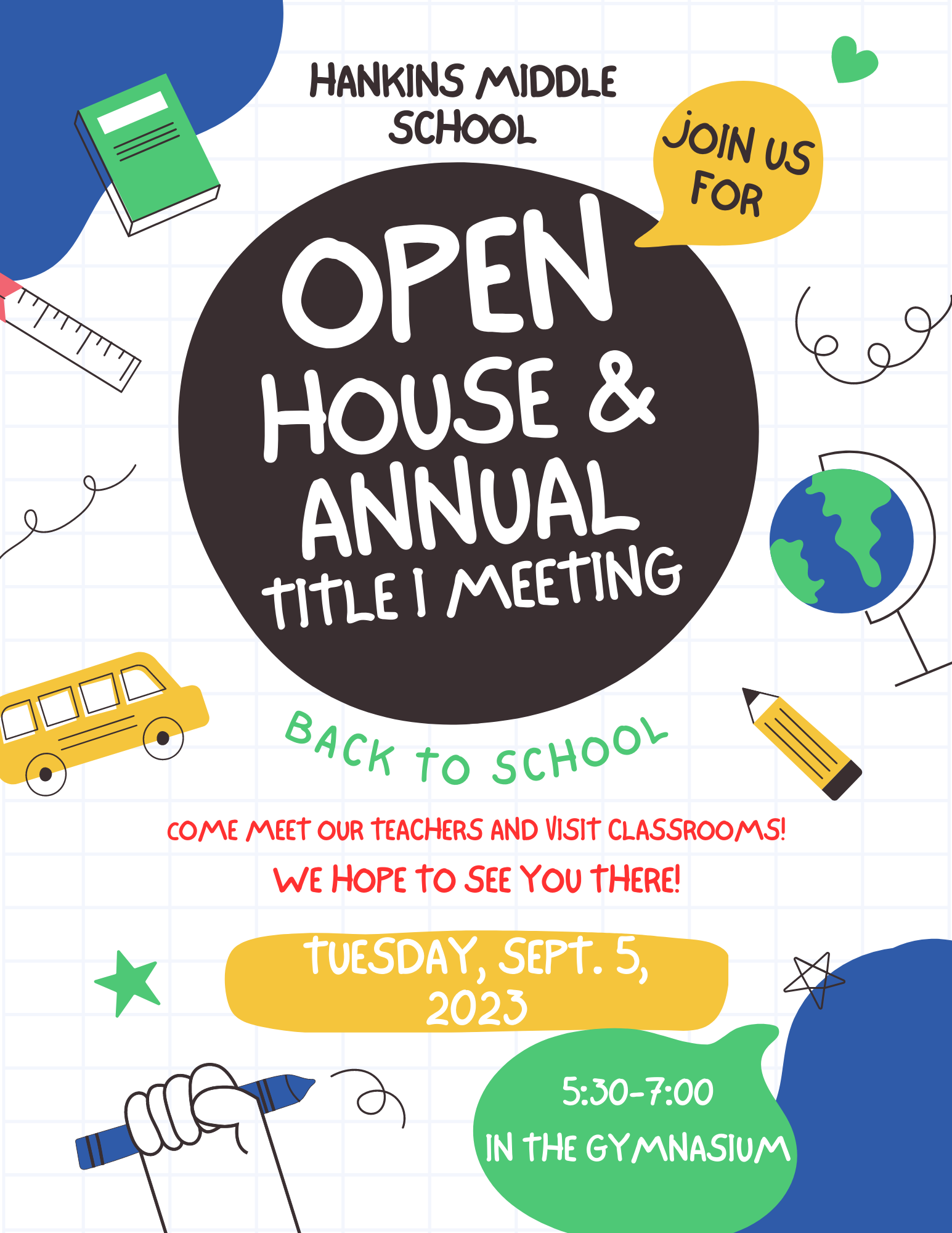 open house