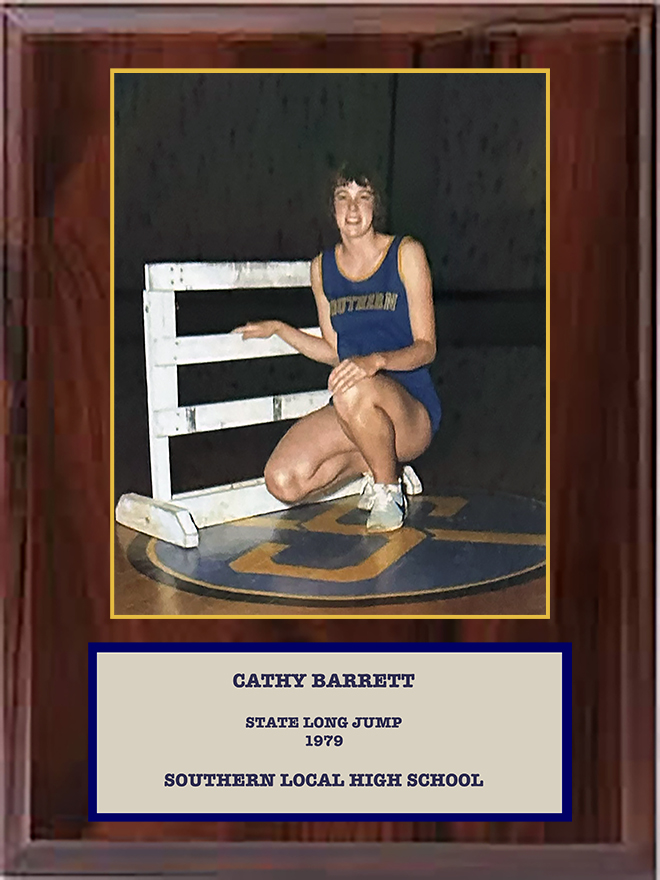 Cathy Barrett, 1978-1979