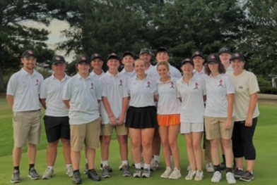 golf team