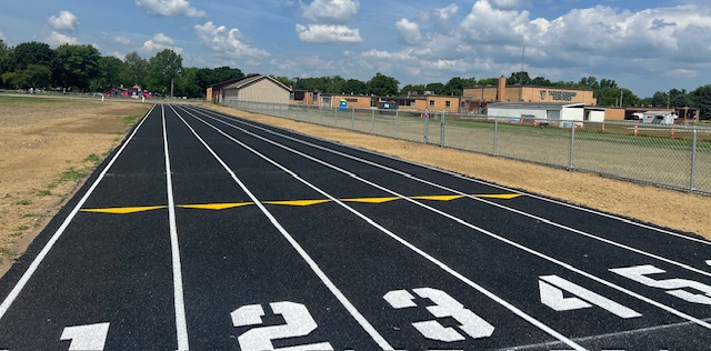 track