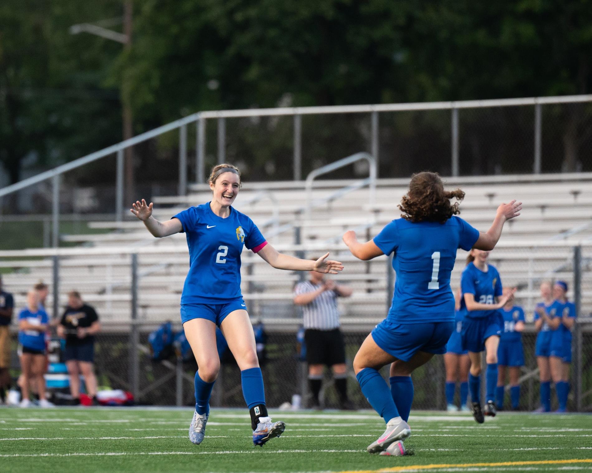 Girls Soccer