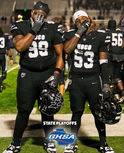 Photo by Houston County High School vs. Lee County High School football game