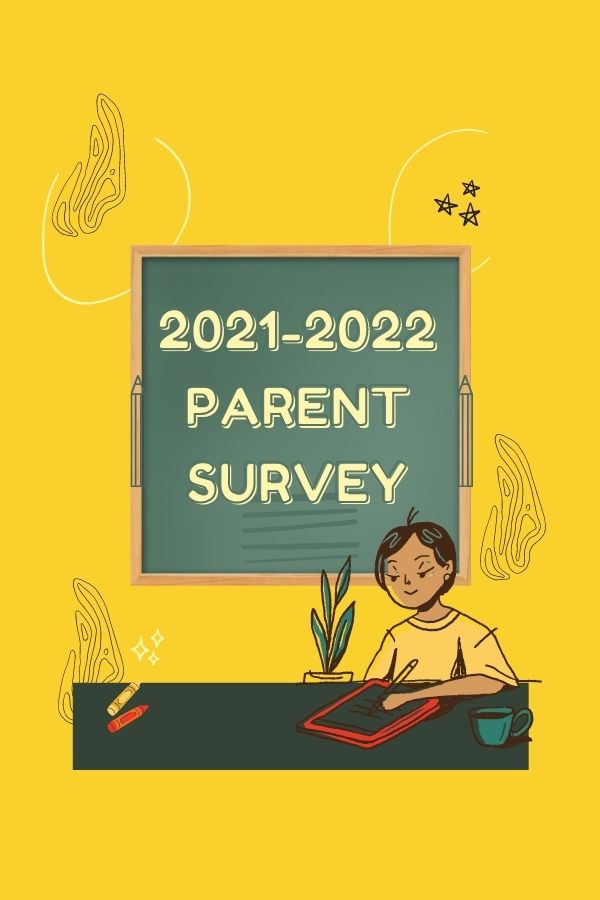 2021-2022 Parent Survey