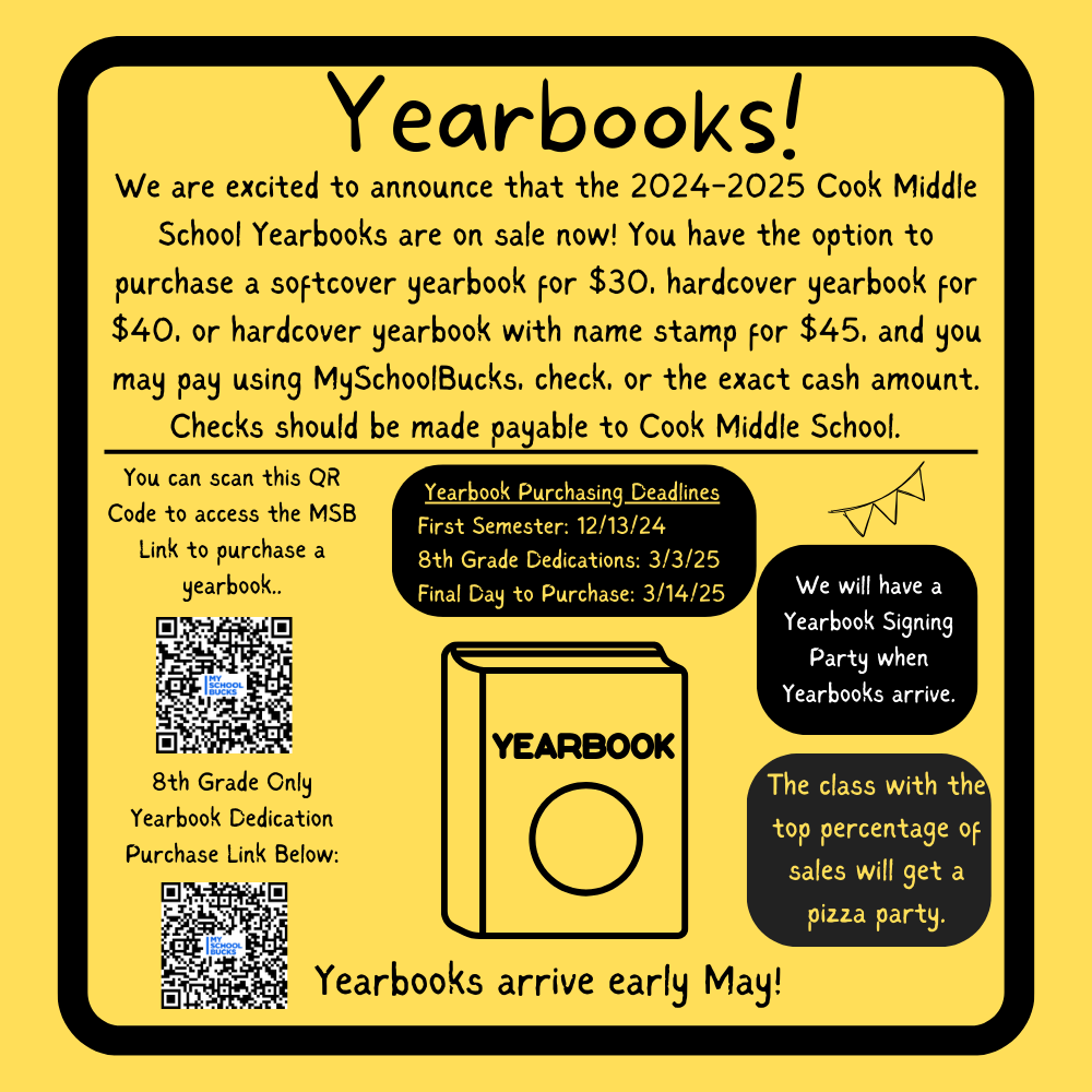 CMS Yearbook