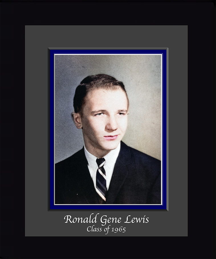 Ronald Lewis