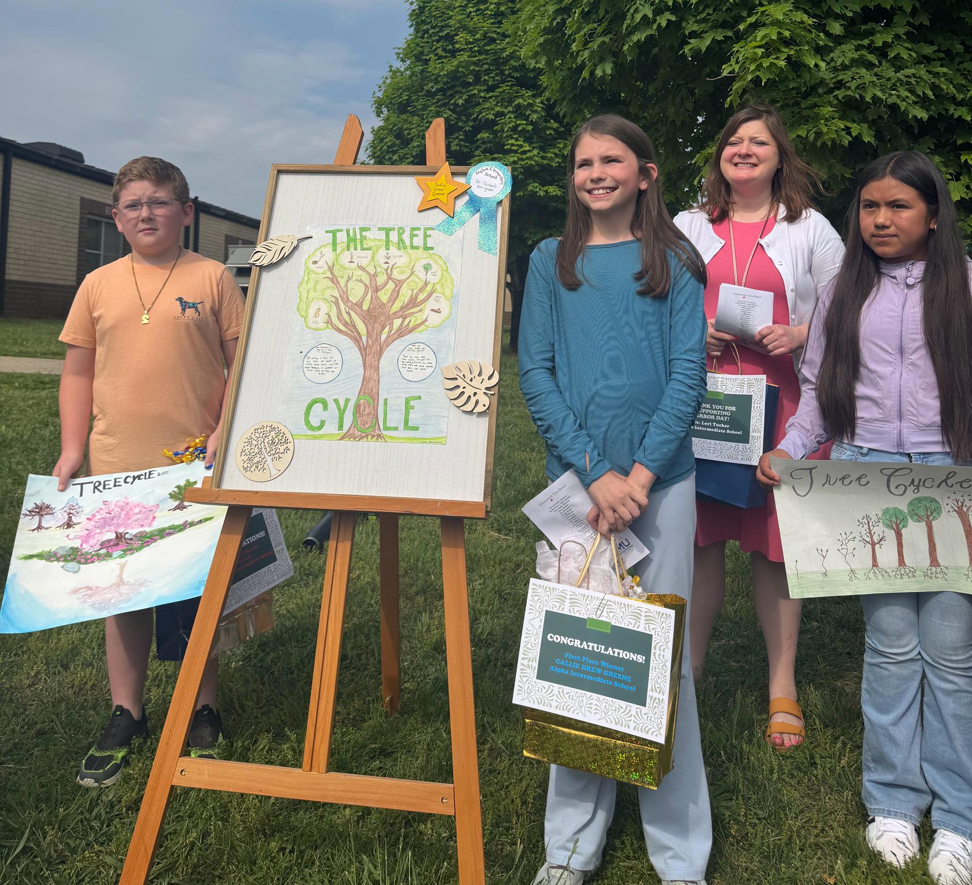 Arbor Day  