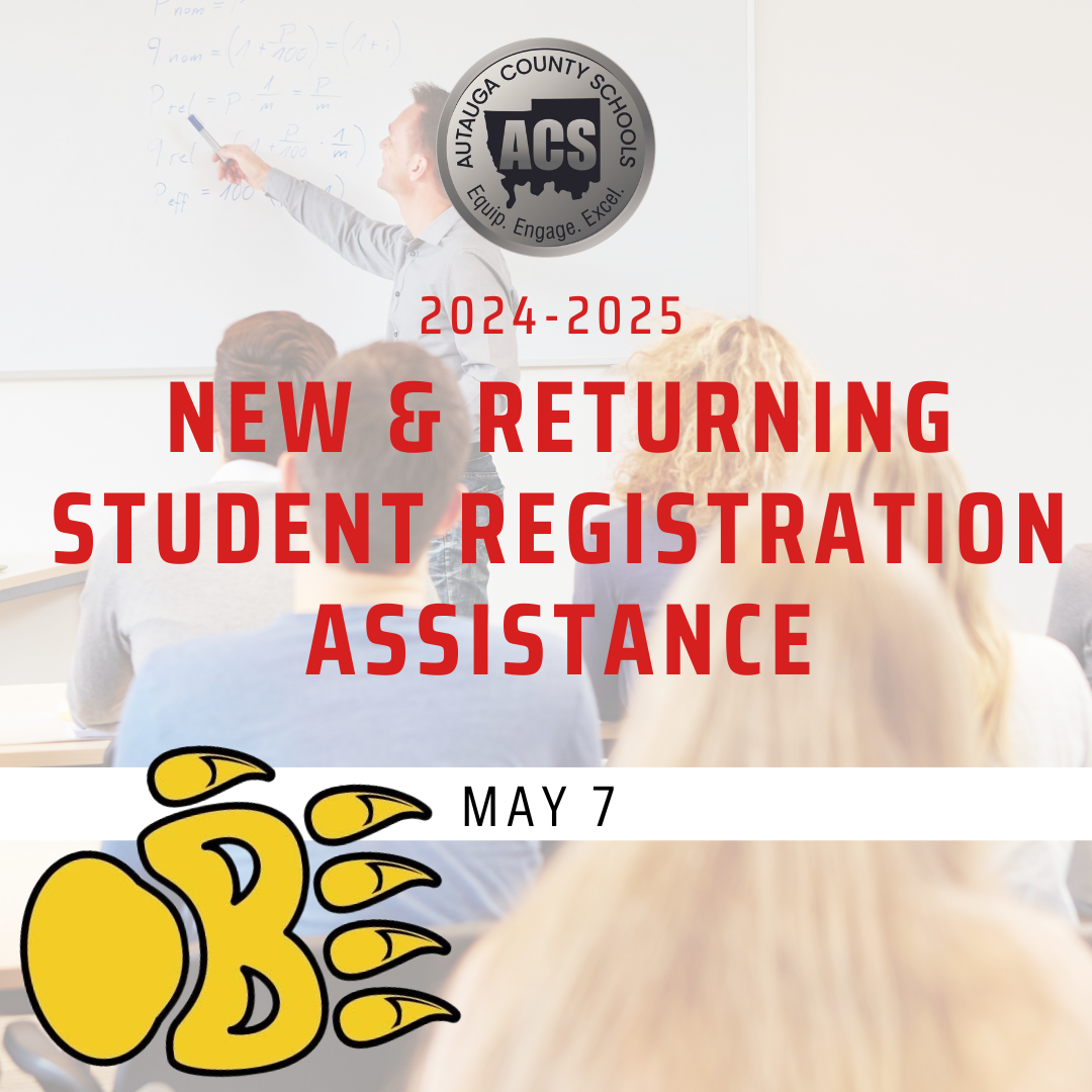 New & Returning Student Online Enrollment_Billingsley