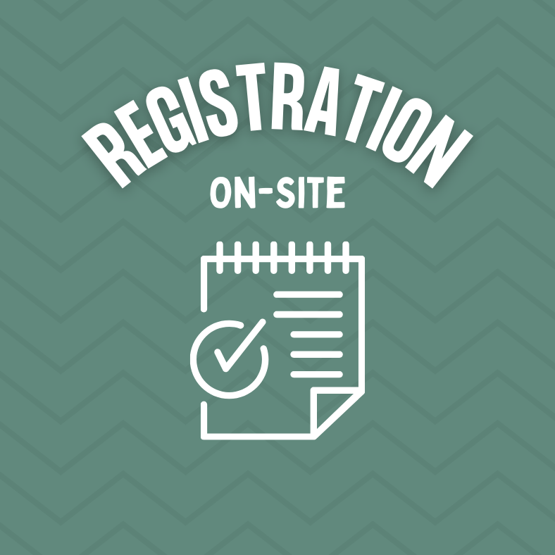 on-site registration