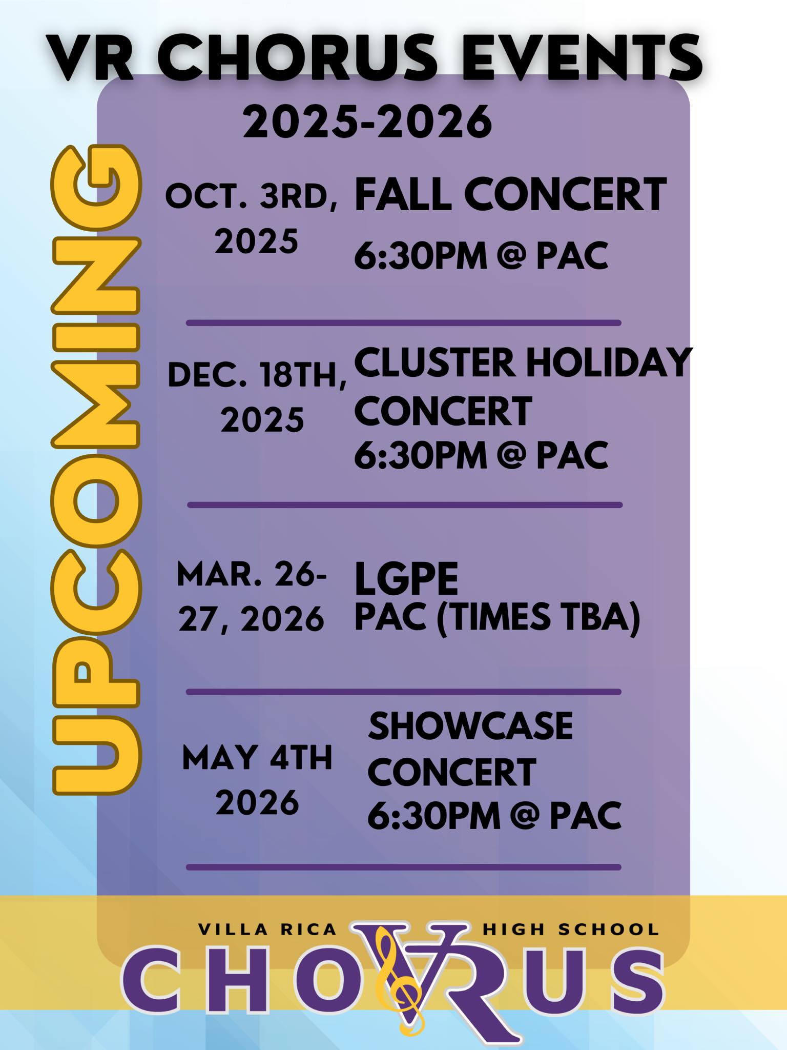 Events 25-26 Events 25-26