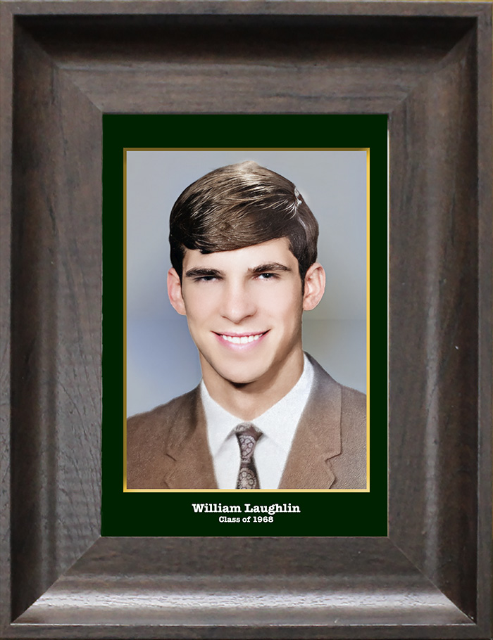 William Laughlin William Laughlin
