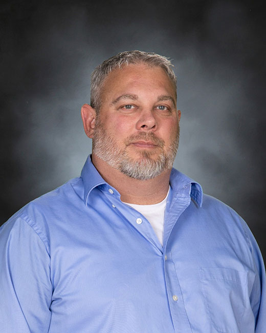 Mr. J. Krulik, High School Principal