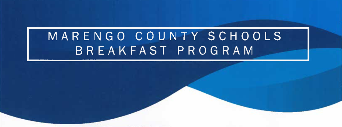Marengo County schools breakfast program