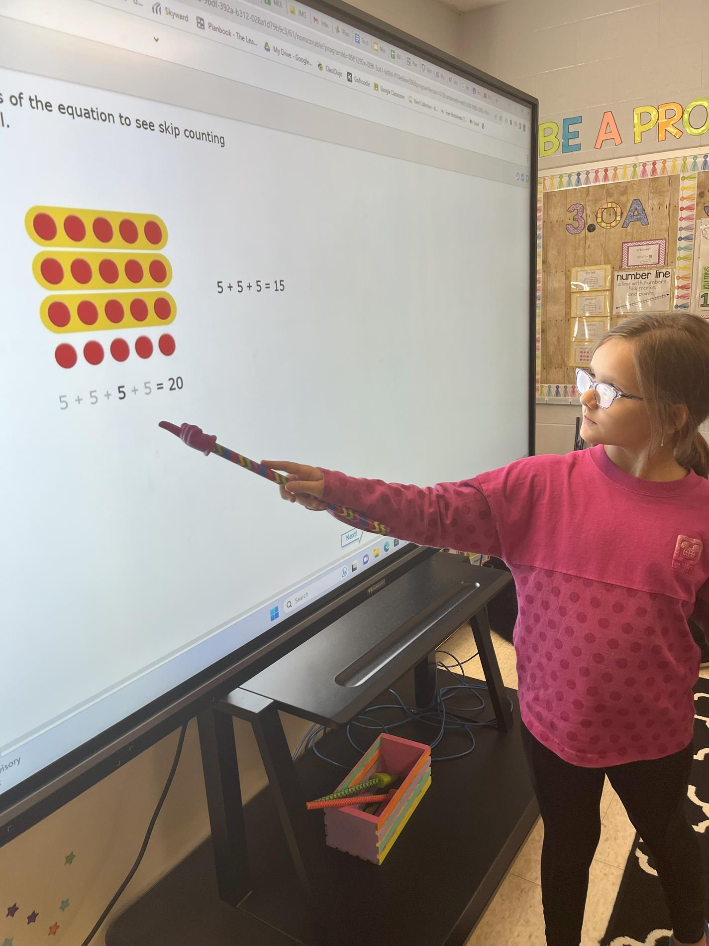 Smartboard Fun