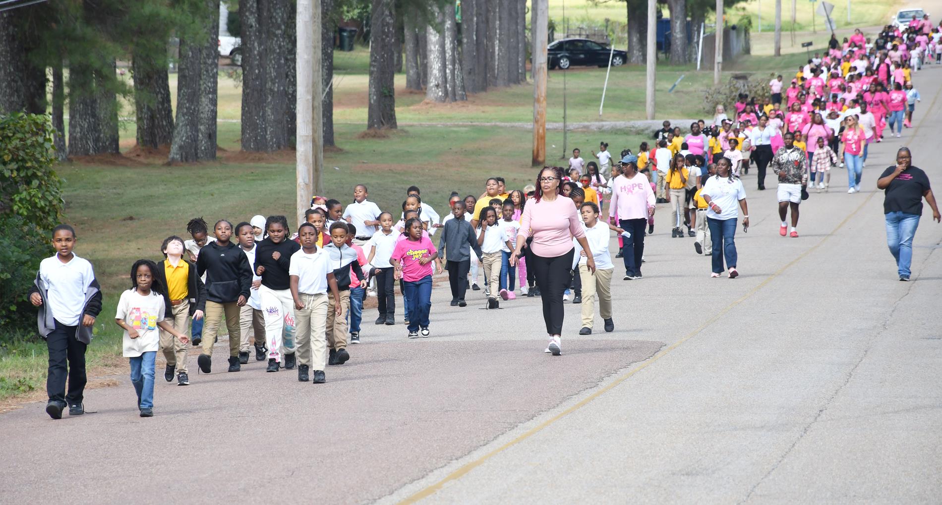 Cancer Awareness Walk Cancer Awareness Walk