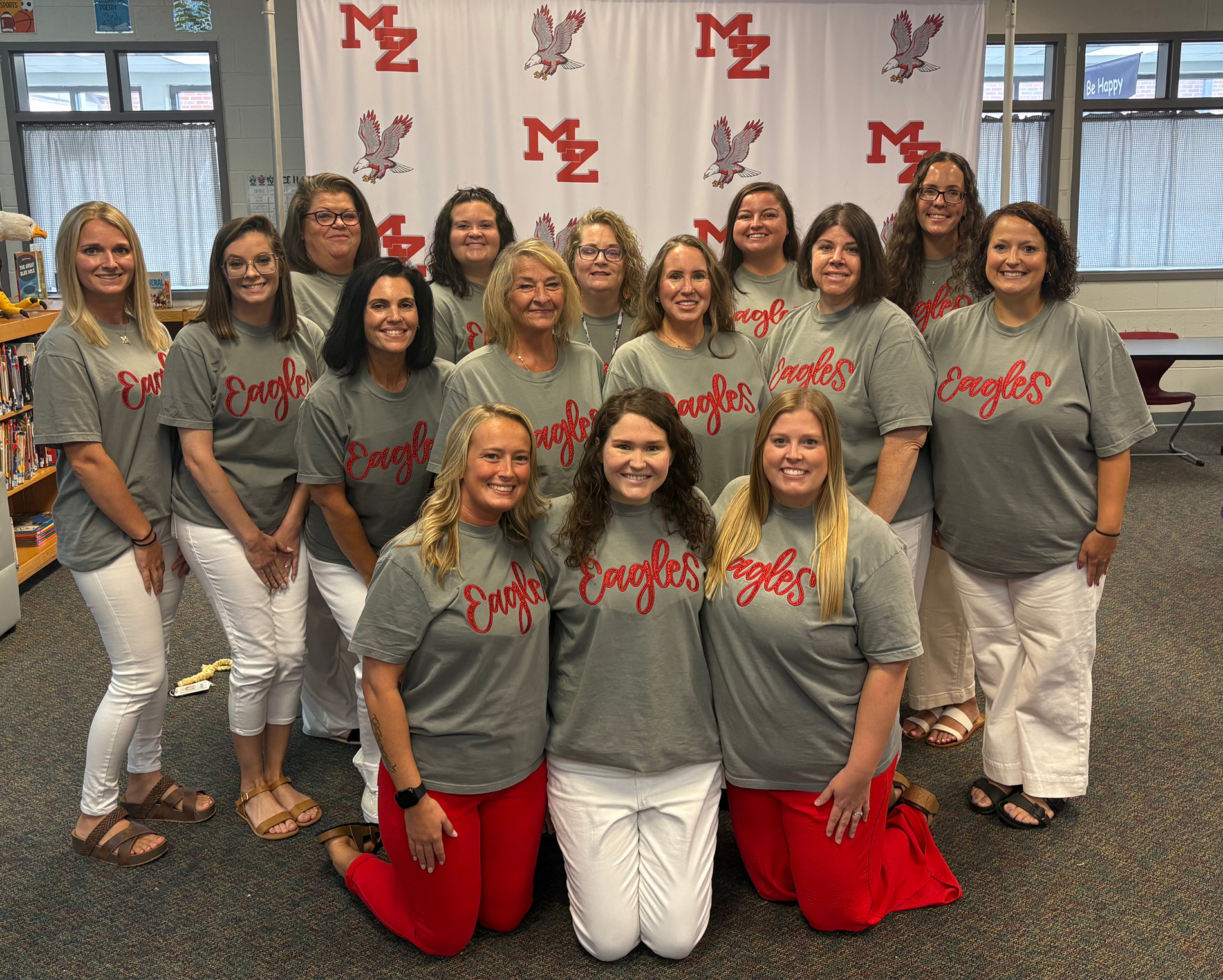 special education teachers and parapros