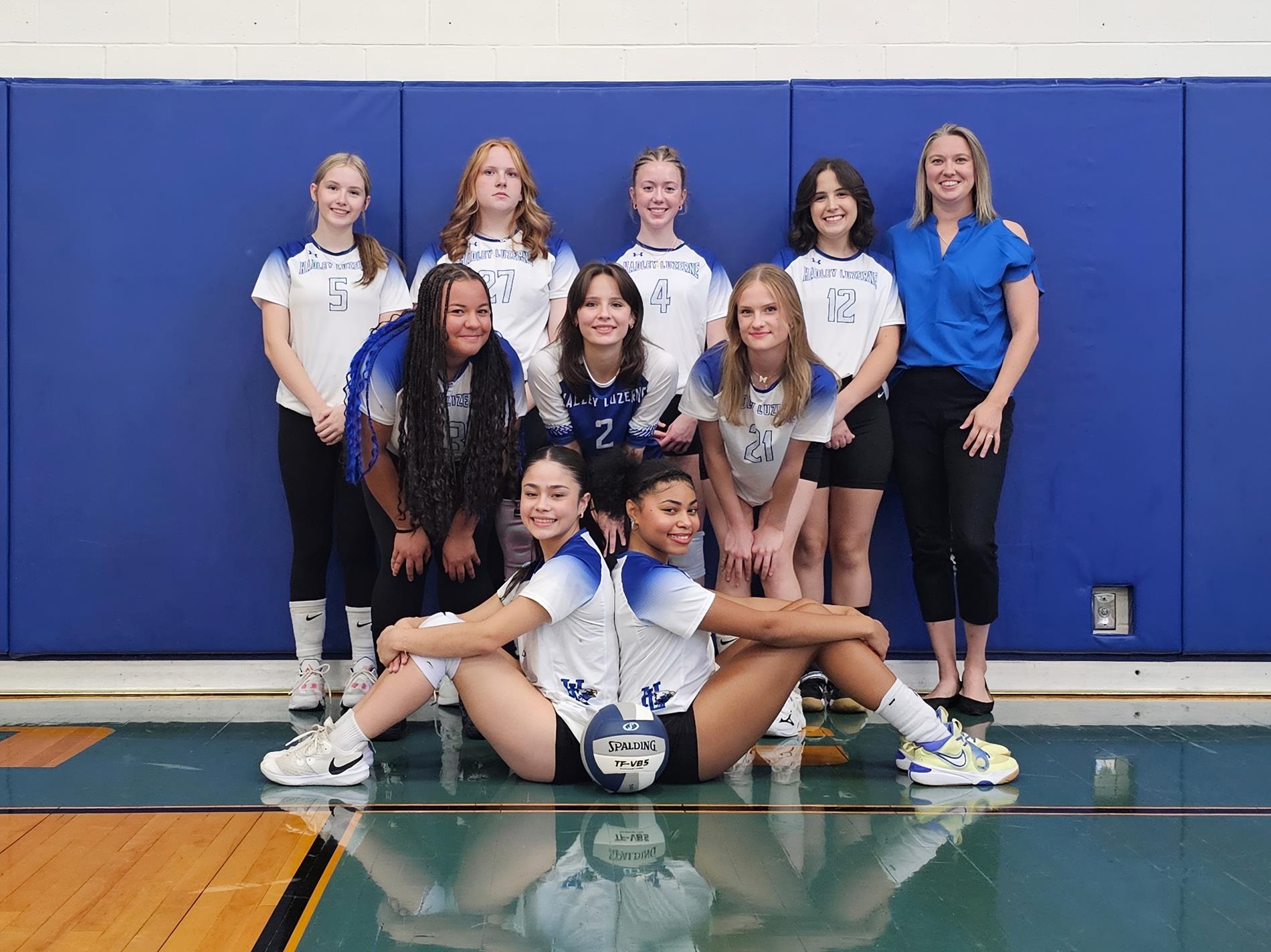 Varsity Volleyball 2025