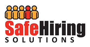 Safe Hiring Solutions Logo