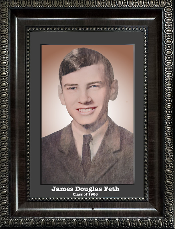 James Douglas Feth