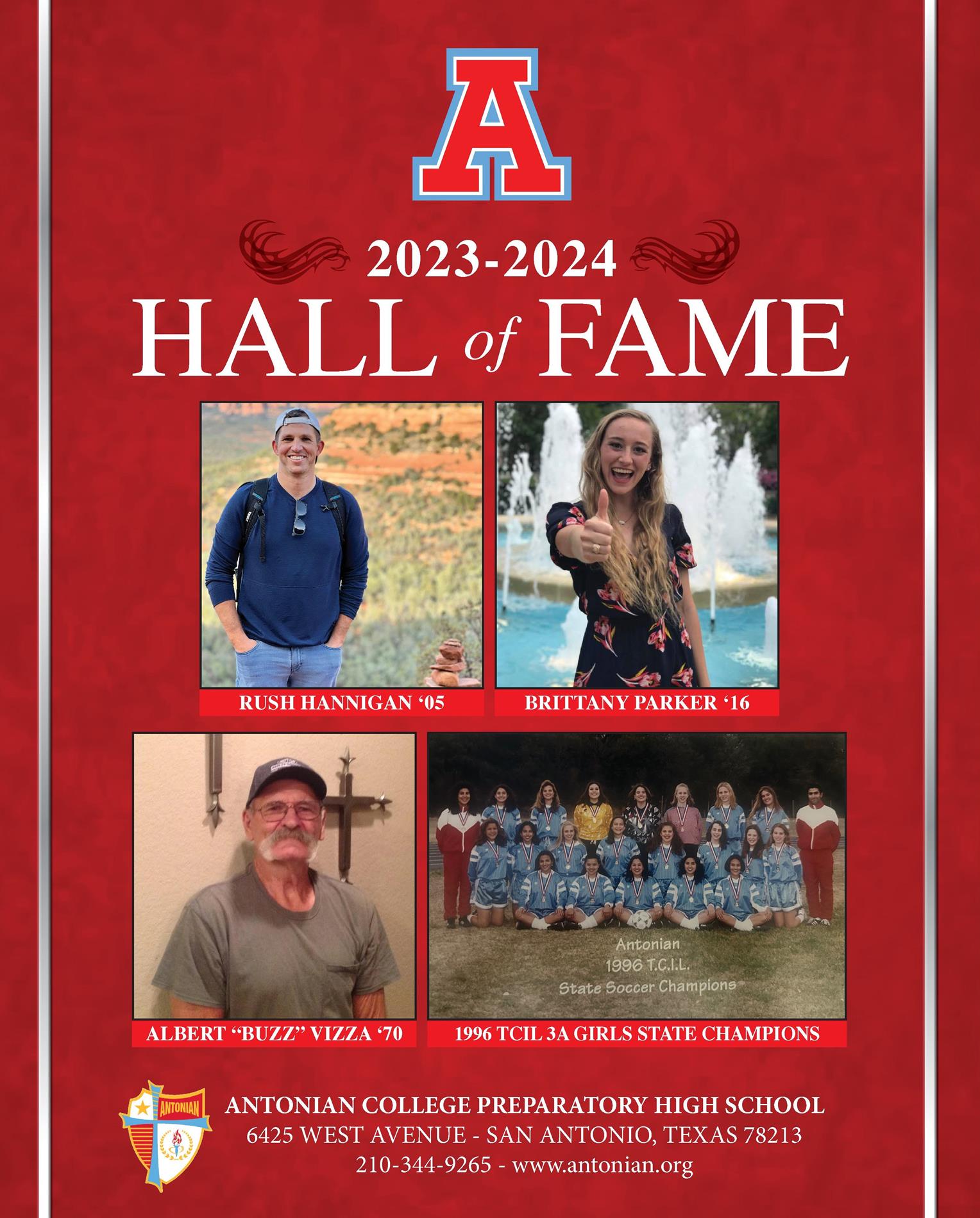 Hall of Fame 2023-2024