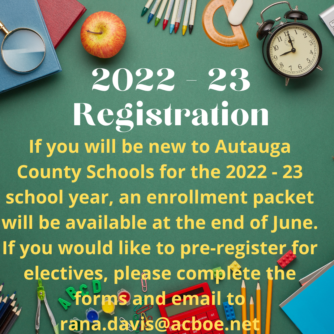 2022-23 Registration 