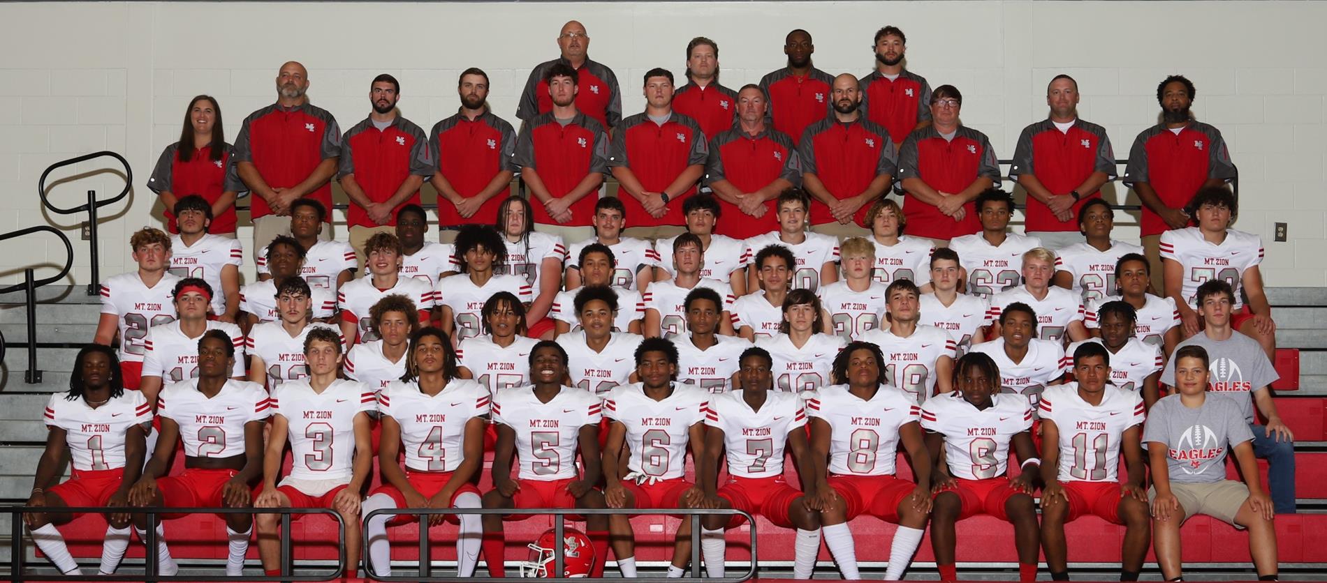 Football team picture