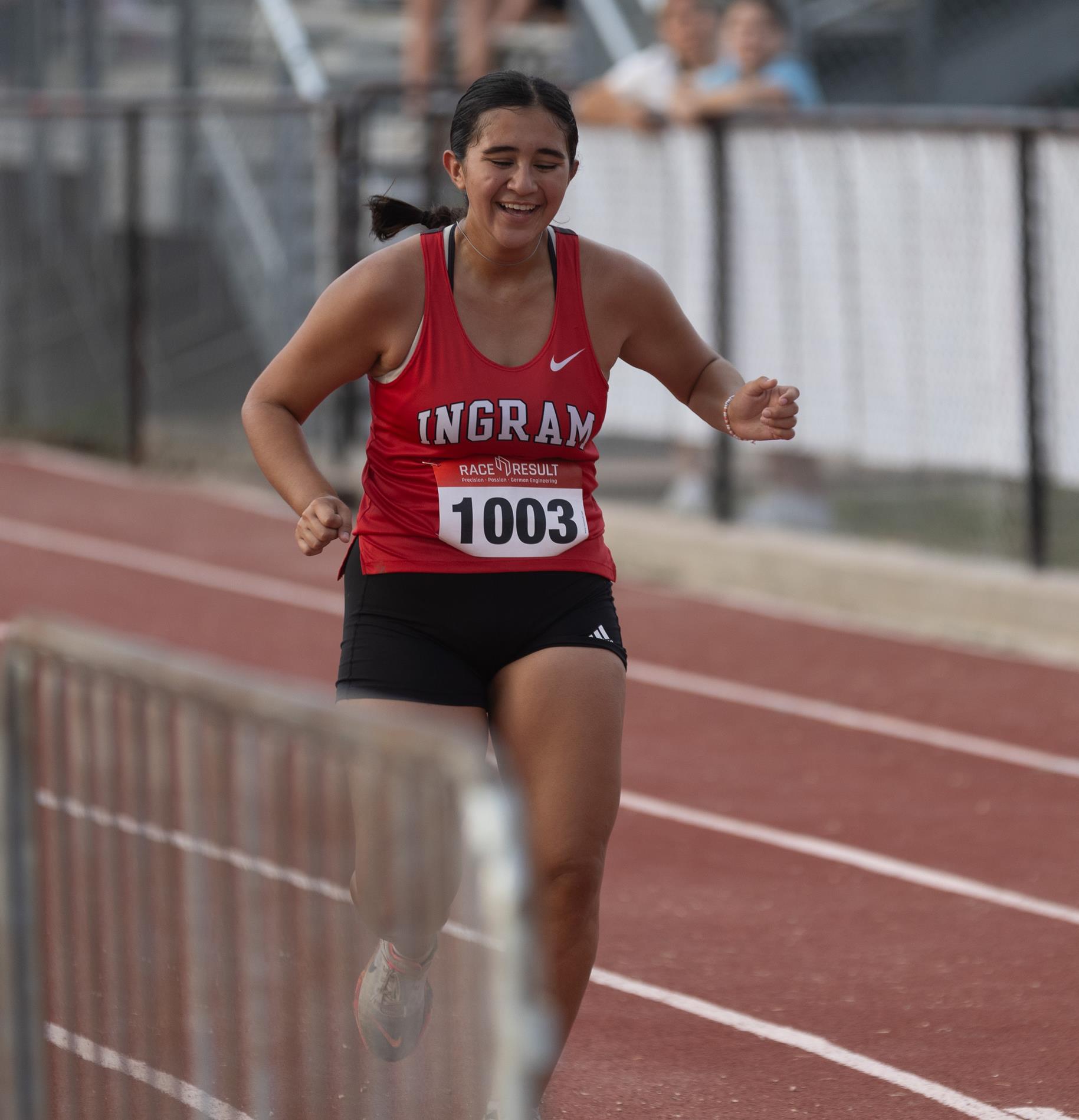 Ingram Invitational Cross Country meet, Sept. 14, 2024