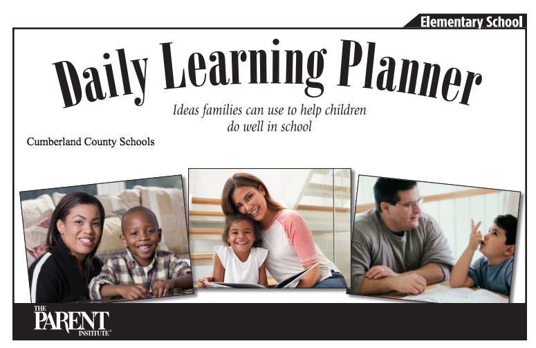 Daily Learning Planner - English Daily Learning Planner - English