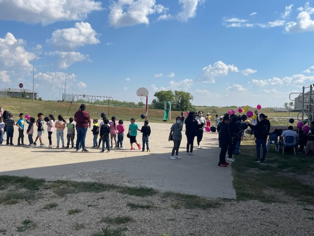 Memorial Balloon Release 