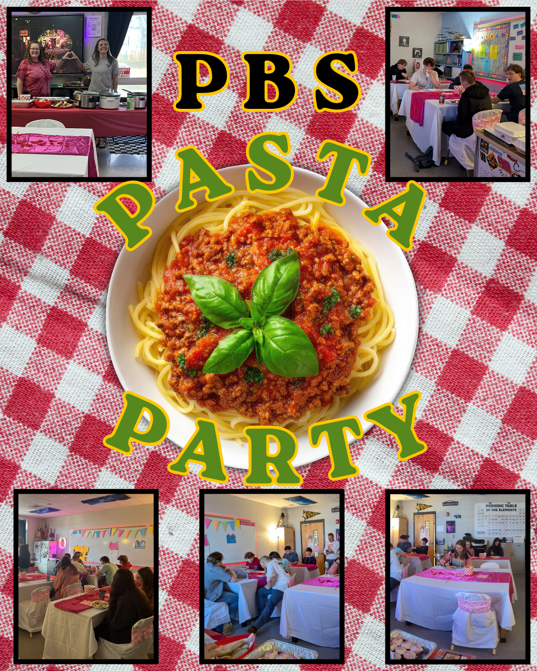 PBS Pasta