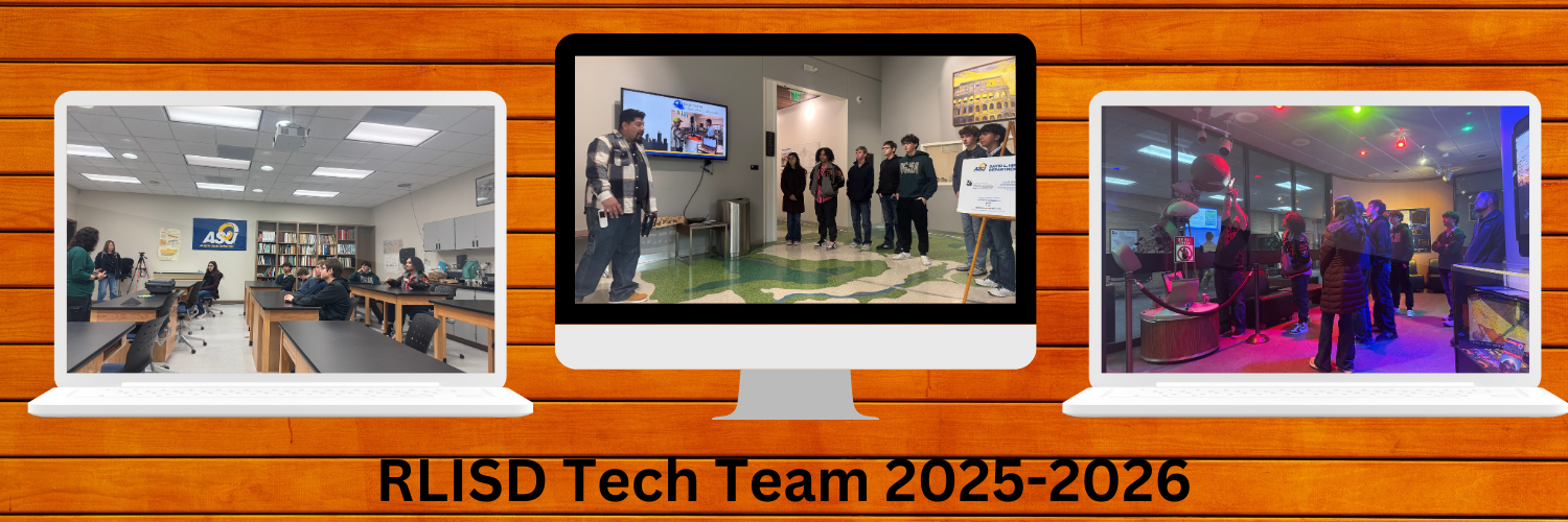 tech team field trip pics