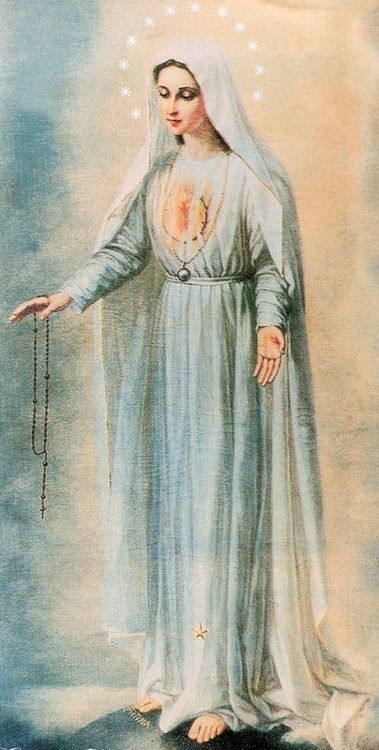 Our Lady of Fatima
