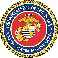 U.S. Marines seal